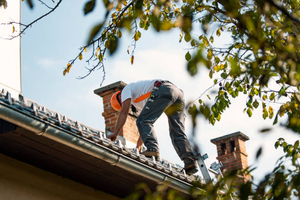 Quick and Trustworthy Emergency Roof Repair Services in Weyauwega, WI